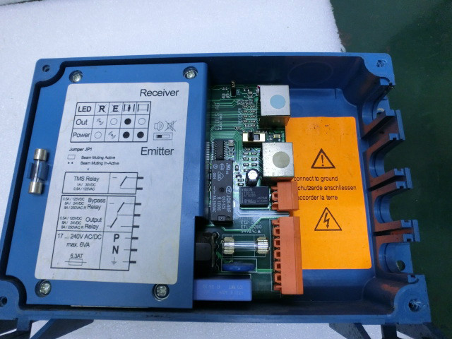 Cedes 102918 HDB 2N1 TMS Controller,HW 1.30 SW 1.10,Used,Swiss&93279