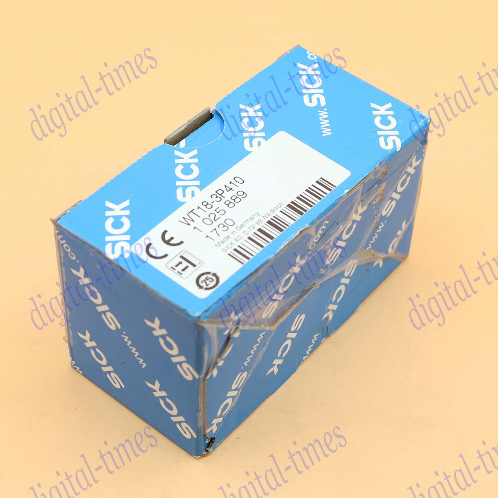 1PC new sick WT18-3P410 1025889 Photoelectric sensor FAST SHIPPING