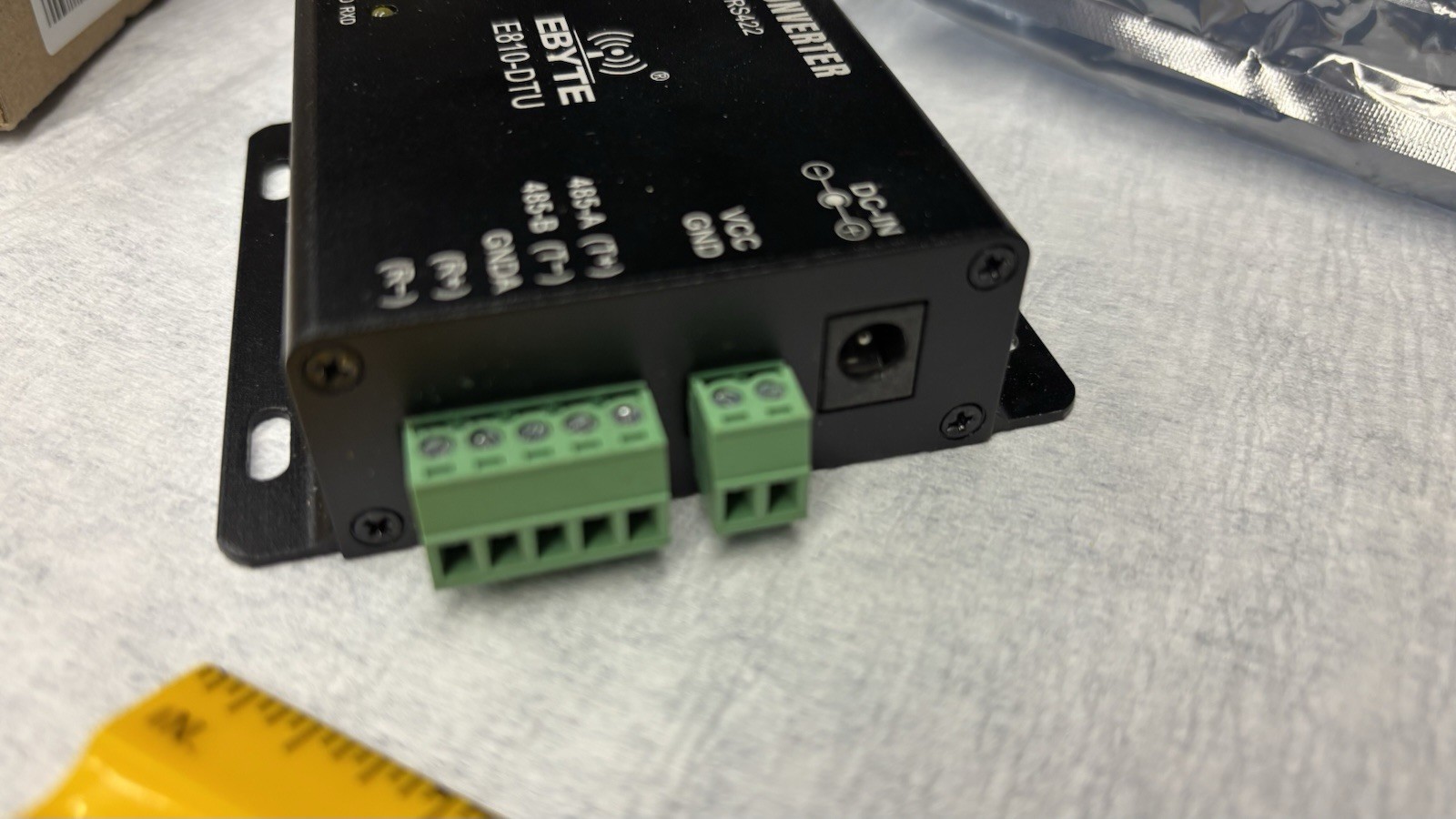 Ebyte E810-DTU RS-232 to RS-422/RS-485 Isolated Two Ways Converter