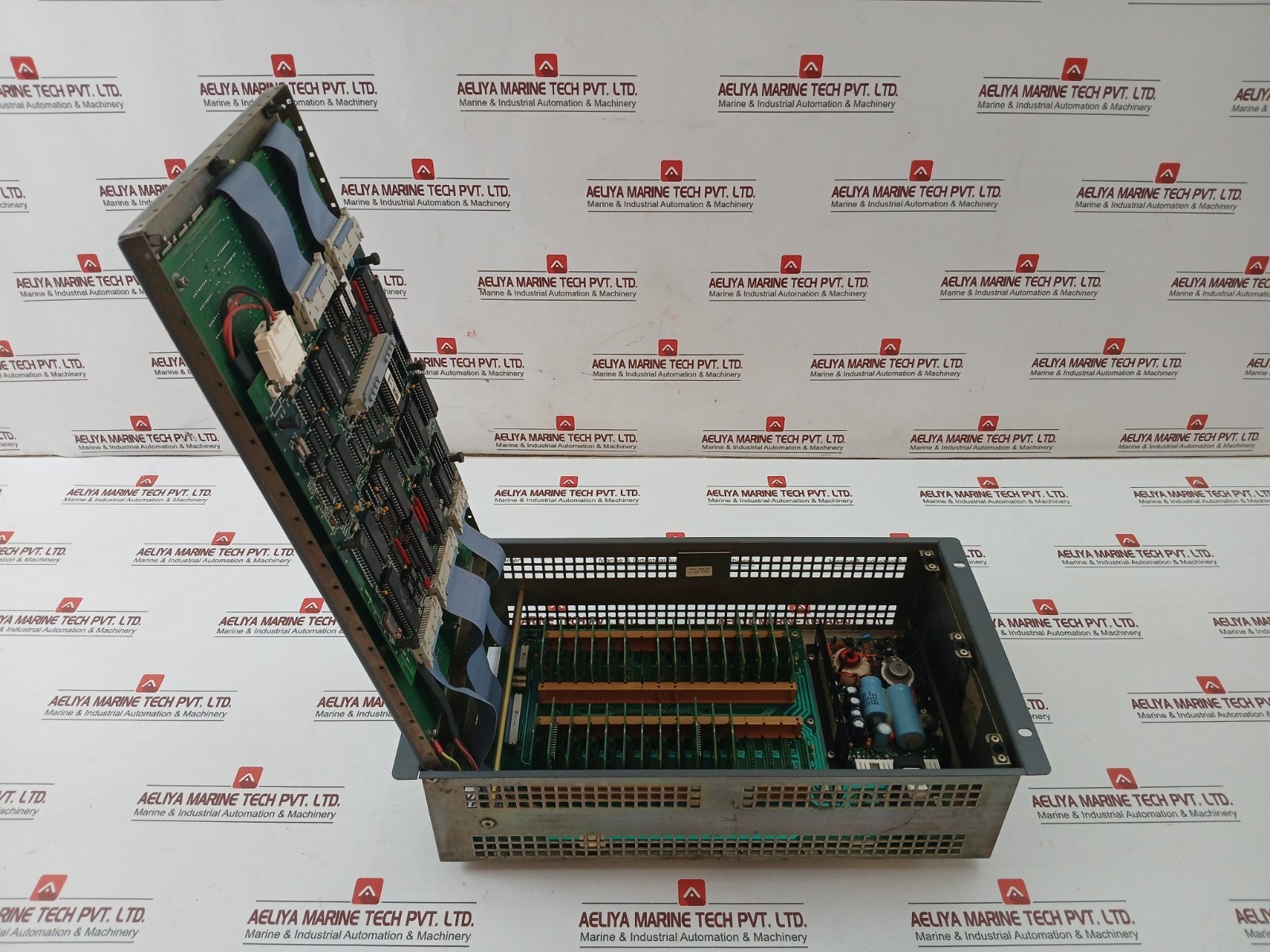 NOR CONTROL SAX 8810 Signal Acquisition Unit Extender NA 1008.1, NN-832.1, NN-80