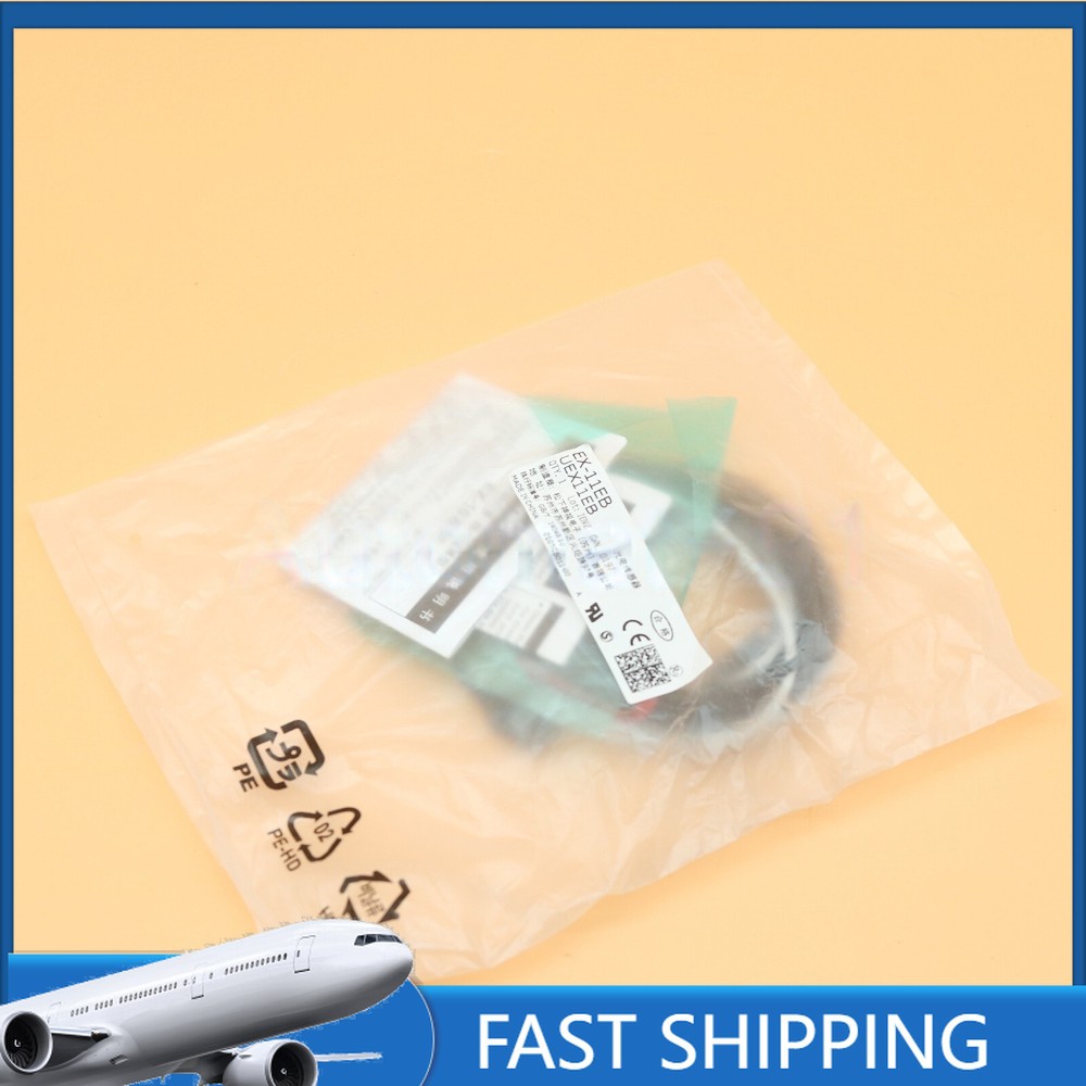 Panasonic EX-11EB New 1PC Photoelectric Switch (EX-11EP EX-11EBD)