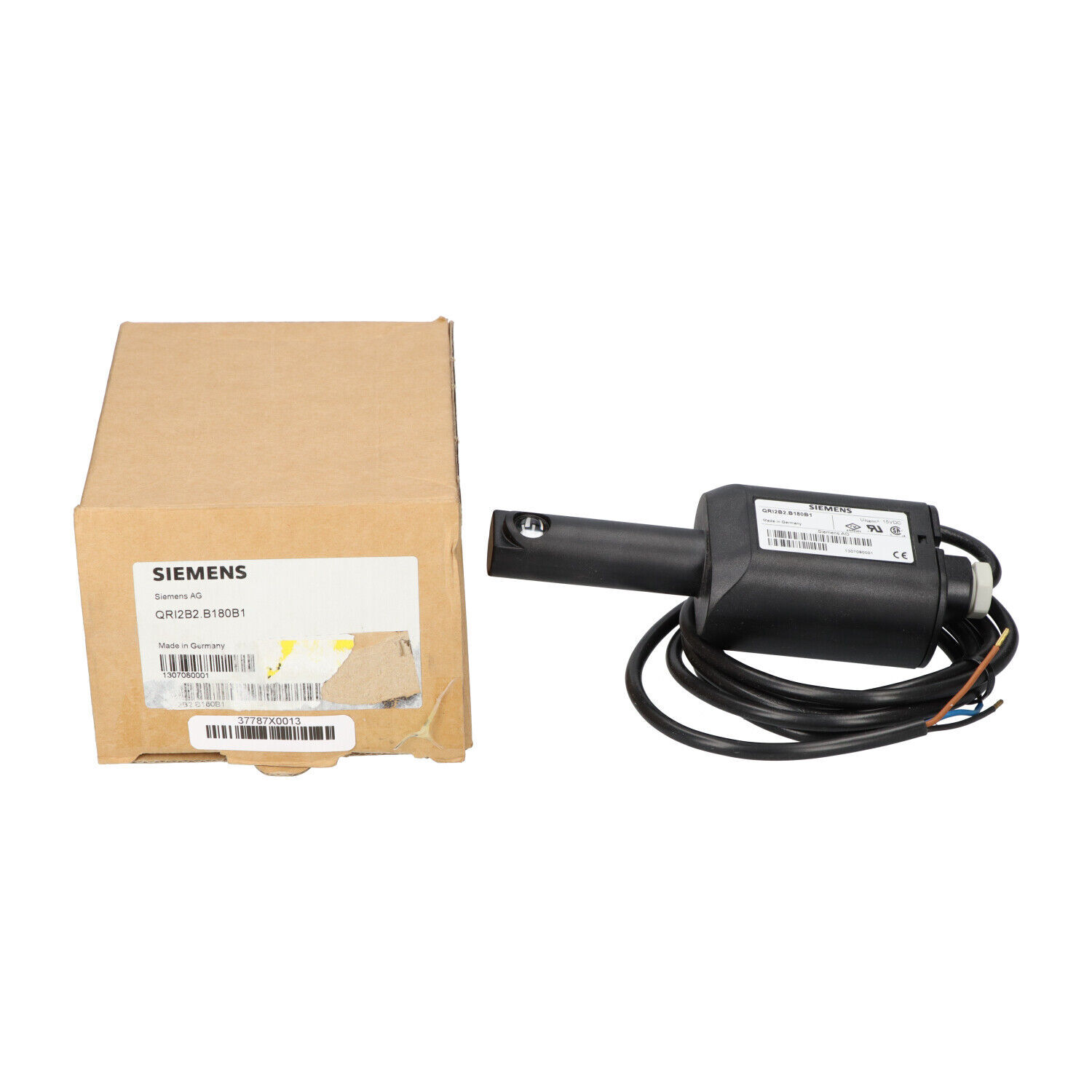 Siemens QRI2B2.B180B1 New NFP