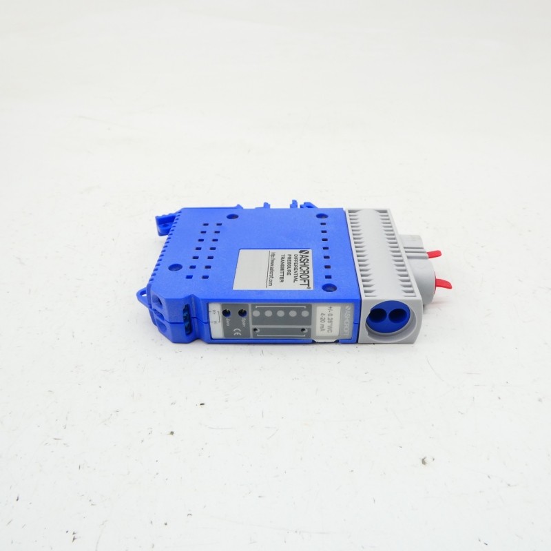 ASHCROFT DXLDP 12-36VDC +/-0.25″WC NSNP