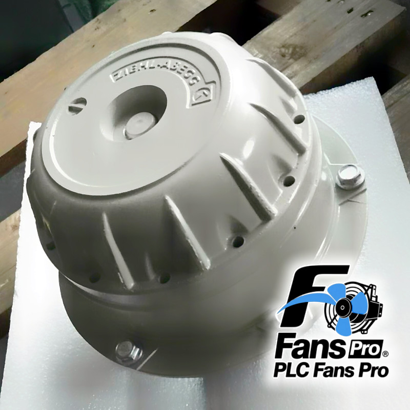 1PCS New For ZIEHL-ABEGG MK092-2DK.10.U Inverter Fan MK092-2DK.10.U Fast Ship
