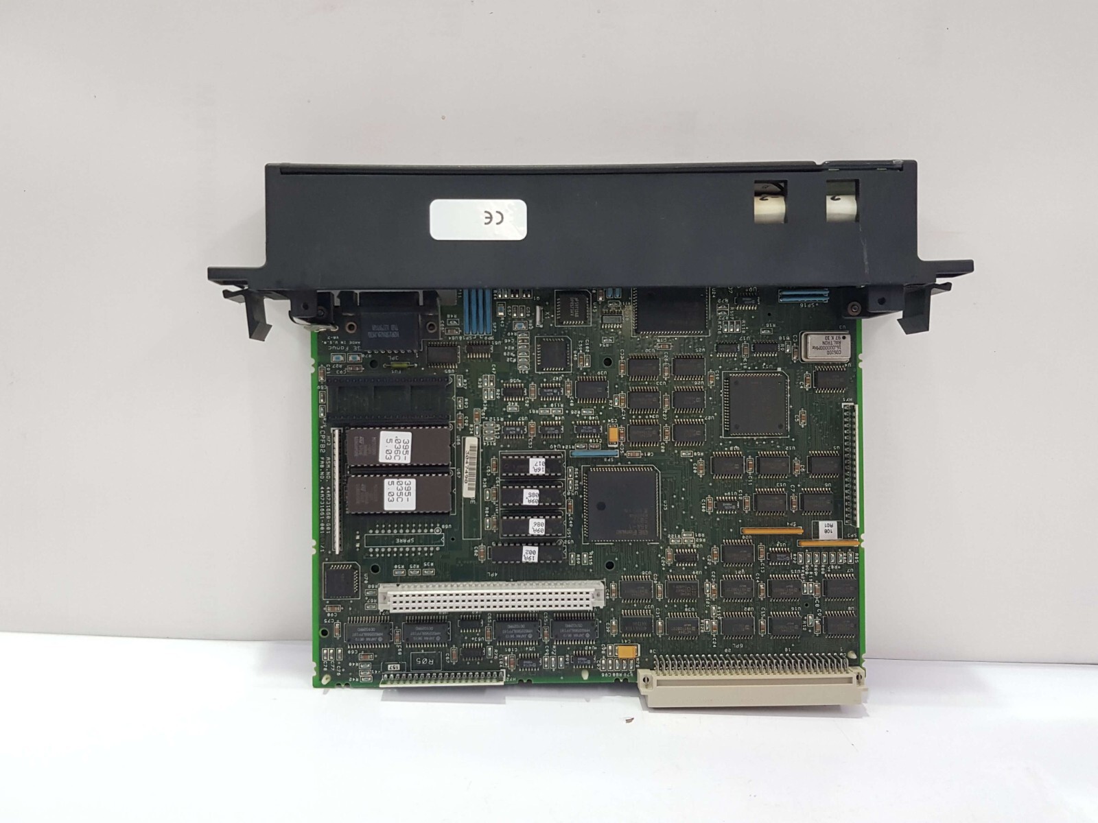 GE FANUC IC697CPU731X CENTRAL PROCESSOR UNIT IC697CPU731