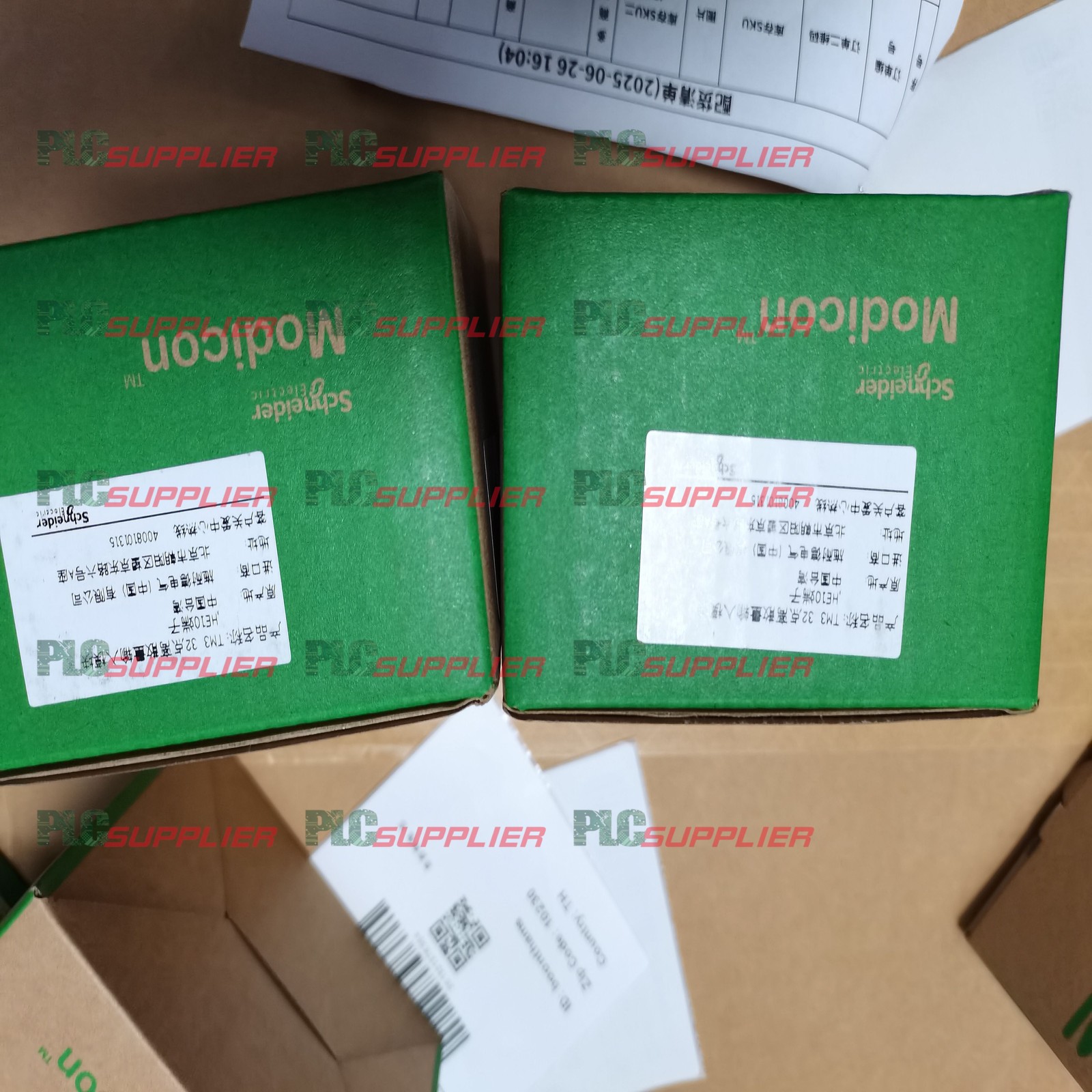 NEW Schneider TM3DI32K With 1 Year warranty
