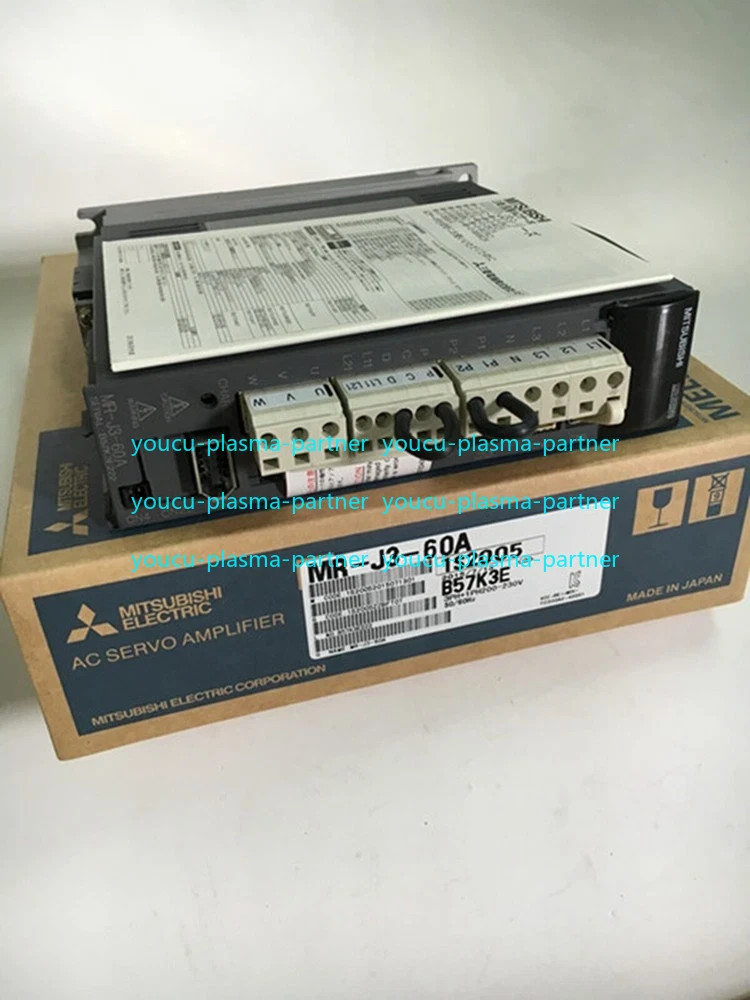 1PC New Mitsubishi MR-J3-60A Servo Drive MRJ360A In Box Expedited Shipping