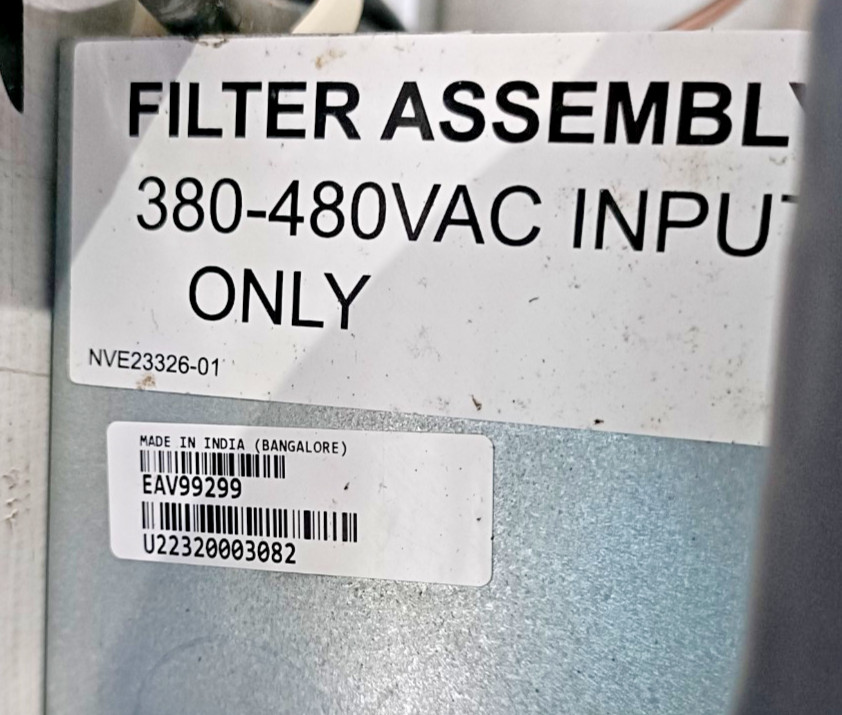 NEW Schneider Electric EAV99299 Filter Assembly Module NHA20188 380-480VAC