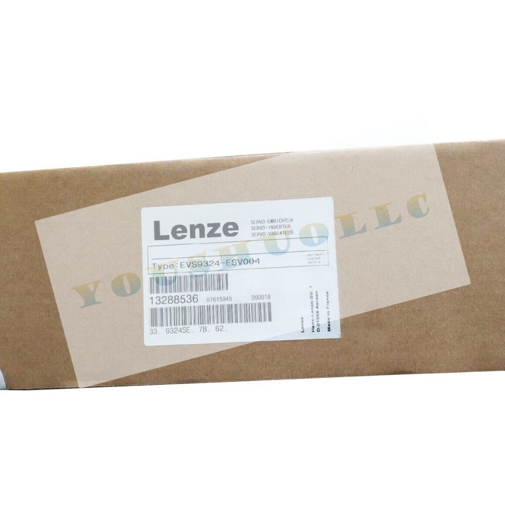 LENZE NEW IN BOX EVS9324-ESV004 Sealed Frequency Inverter Module