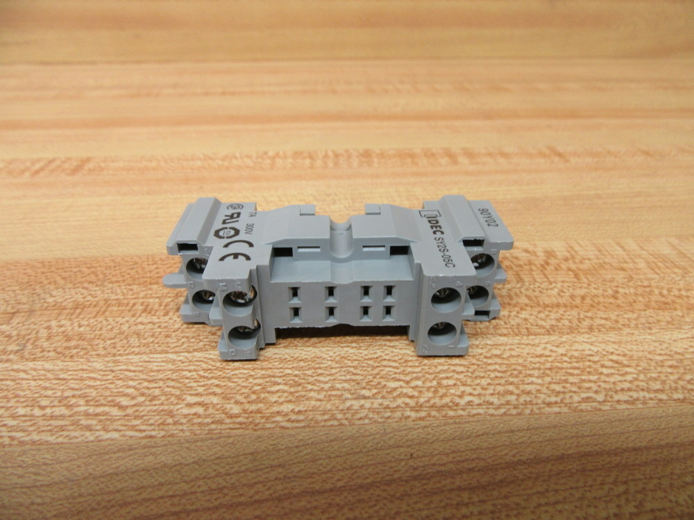 IDEC SY2S-05C Relay Socket SY2S05C