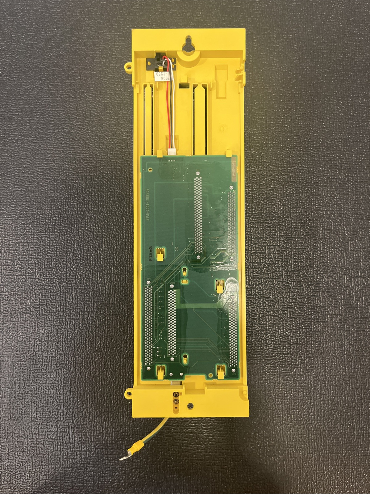 FANUC A-Cabinet Backplane – PSU, Main Board & Tracking Card – A05B-2600-C001
