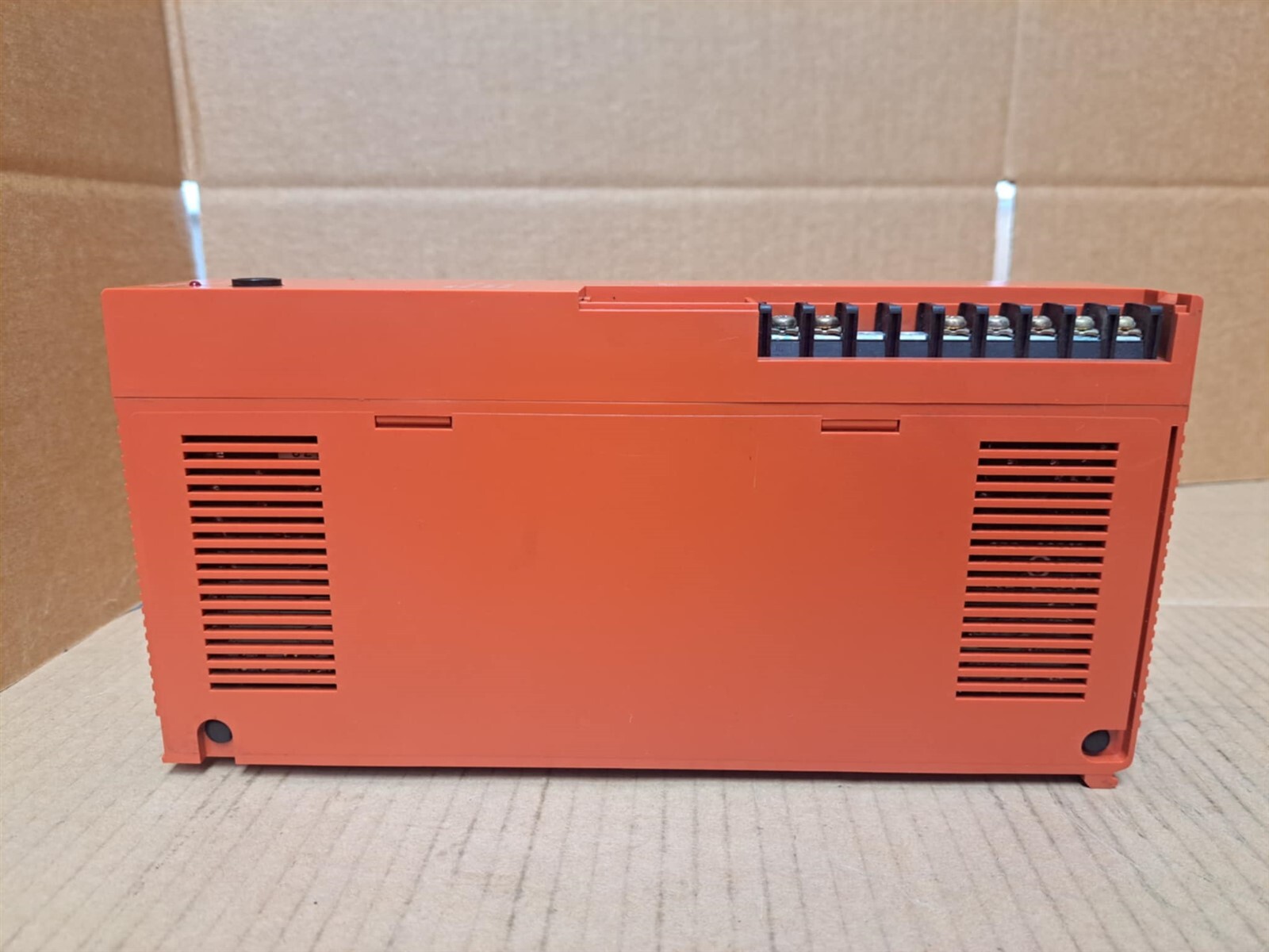 Mitsubishi Electric MELSEC Programmable Controller w/o Cover Part No. A63P