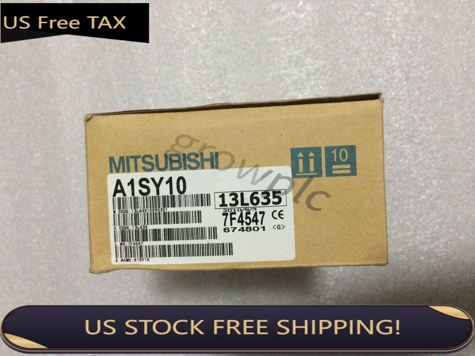 Mitsubishi A1SY10 PLC Module 1PC New Free Shipping