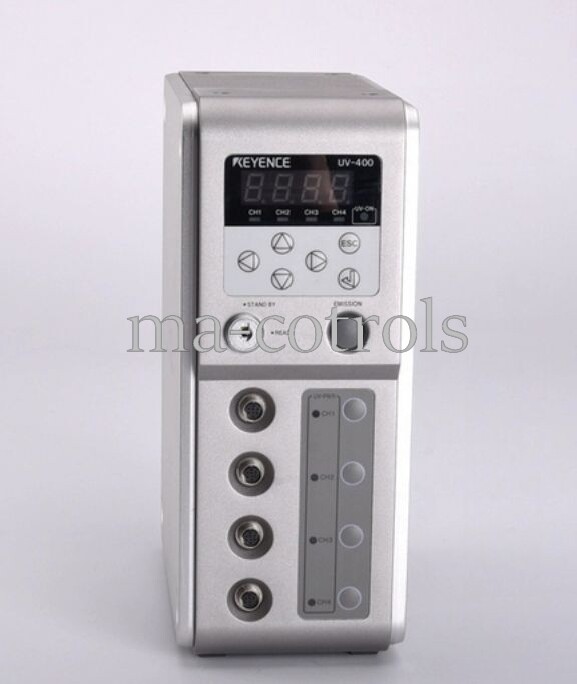 UV-400 UV-LED Illumination host UV-400 Used tested in good 60 day warranty