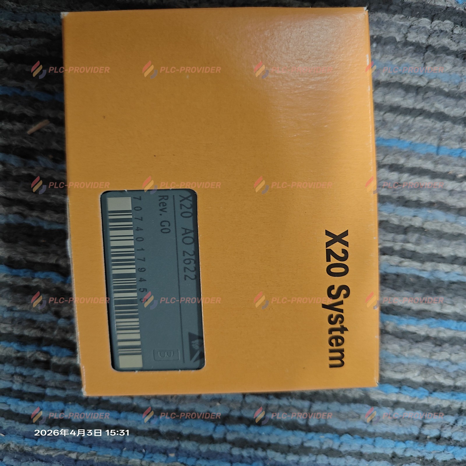 * US STOCK * 1PC NEW SEALED X20AO2622 Free Shipping