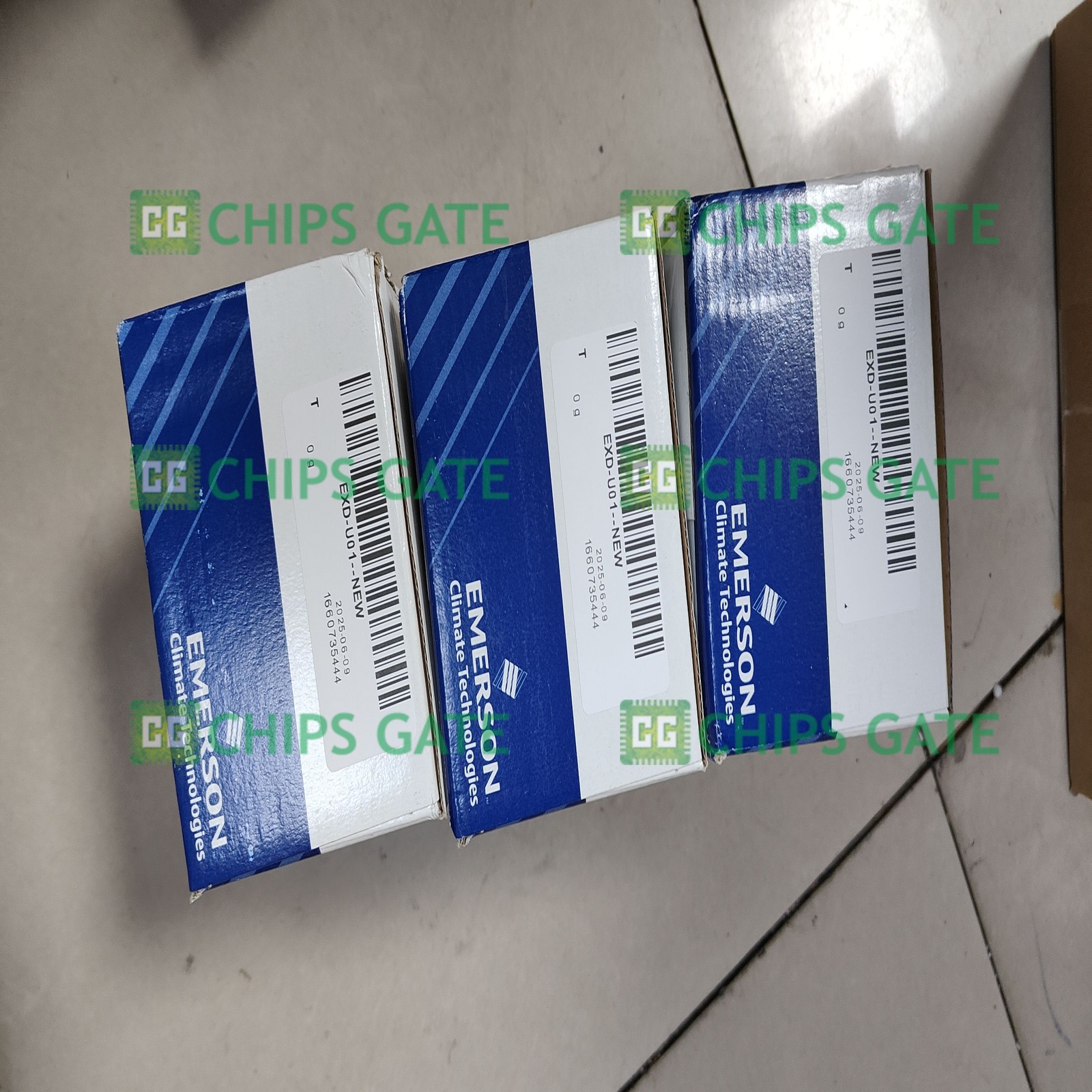 1PCS NEW EMERSON EXD-U01 EXDU01 Fast Ship
