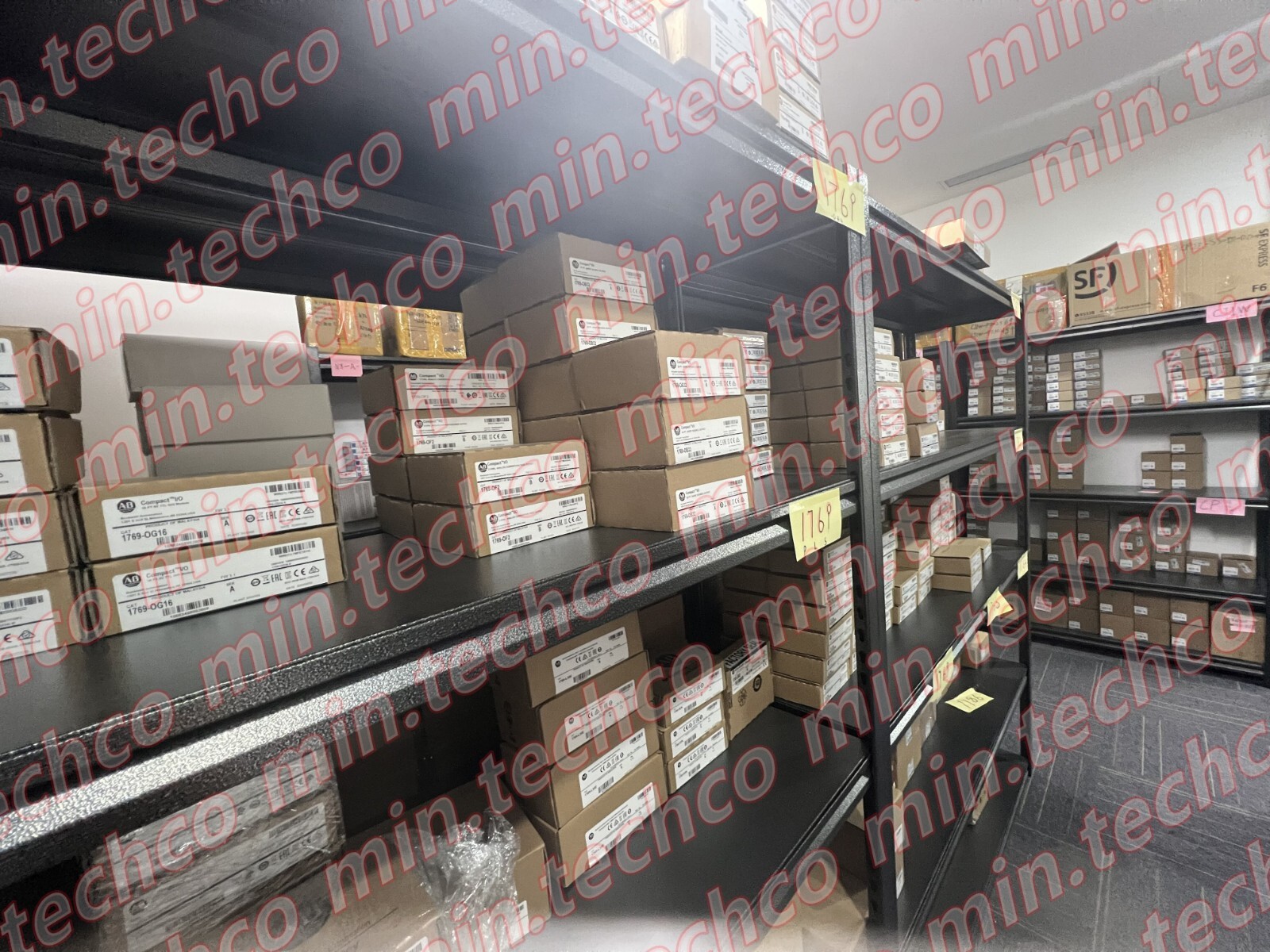 New In Box WAGO 750-530 8-Channel Digital Output PLC Module