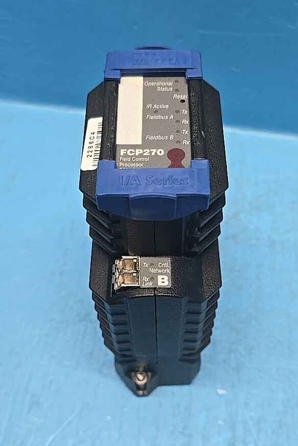 Foxboro P0917YZ FCP270 Field Control Processor Module