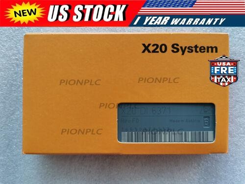 1PC B&R X20DI6371 PLC Module In Box X20 DI 63 71