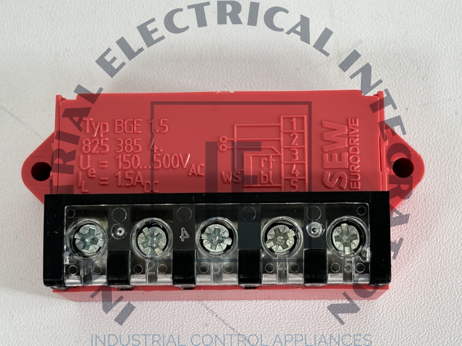 8253854 Motor Brake Rectifier for SEW BGE1.5 Free Delivery Brand New #G #F