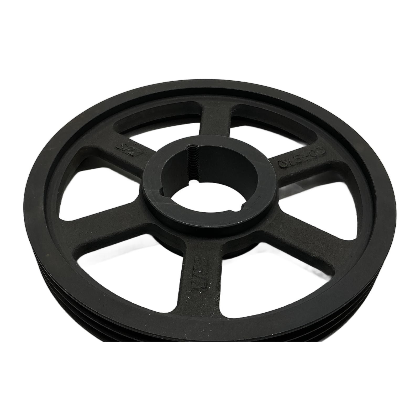 SPZ 315-3 2517 V-Belt Pulley BANDO, Bando V-Belt Pulley SPZ 315mm 3-Groove fo…