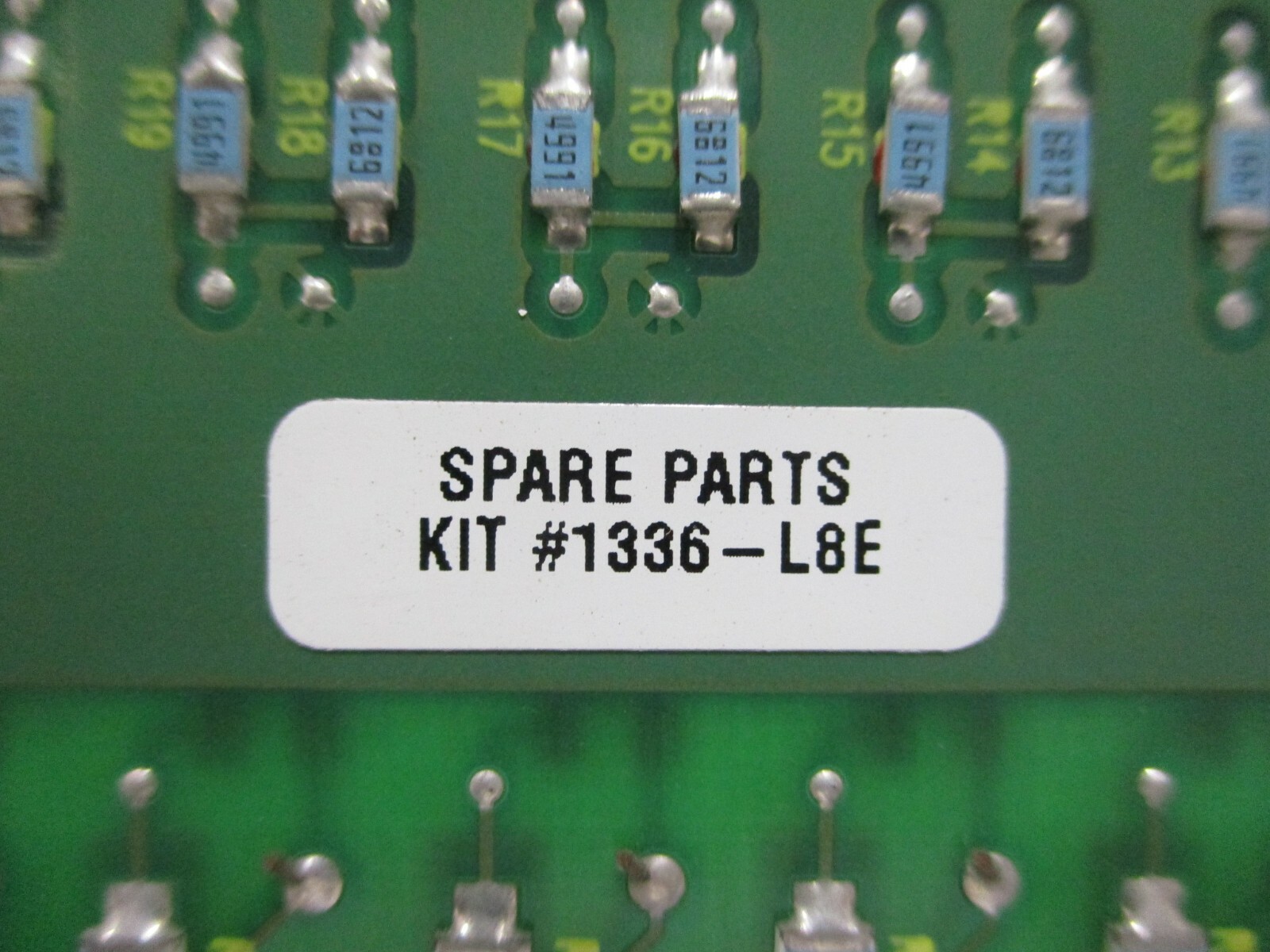 Allen Bradley 1336-L8E AC Drive Control Interface Board AB 1336L8E 74103 1336E