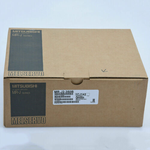 For Mitsubishi MR-J2-350B MRJ2350B Servo Drive New