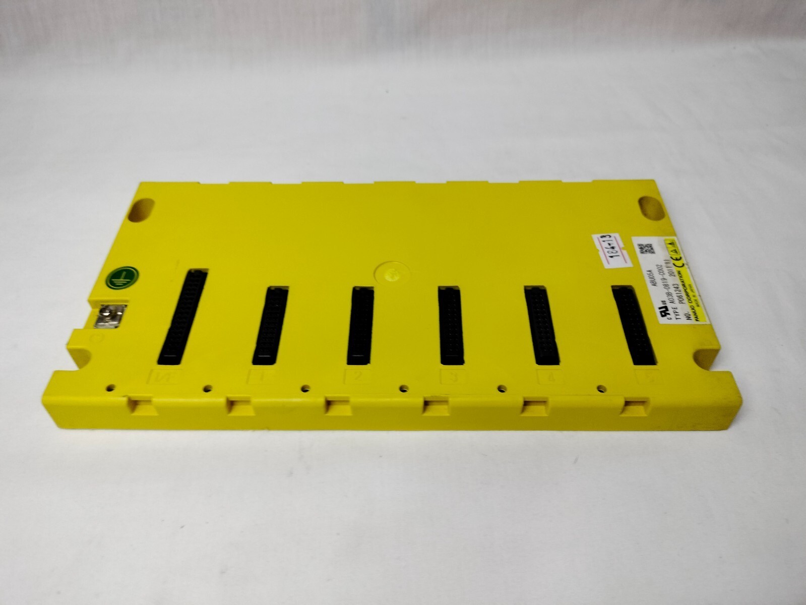 Fanuc A03B-0819-C002 A03B0819C002 5-slot Module Base Unit Made in Japan