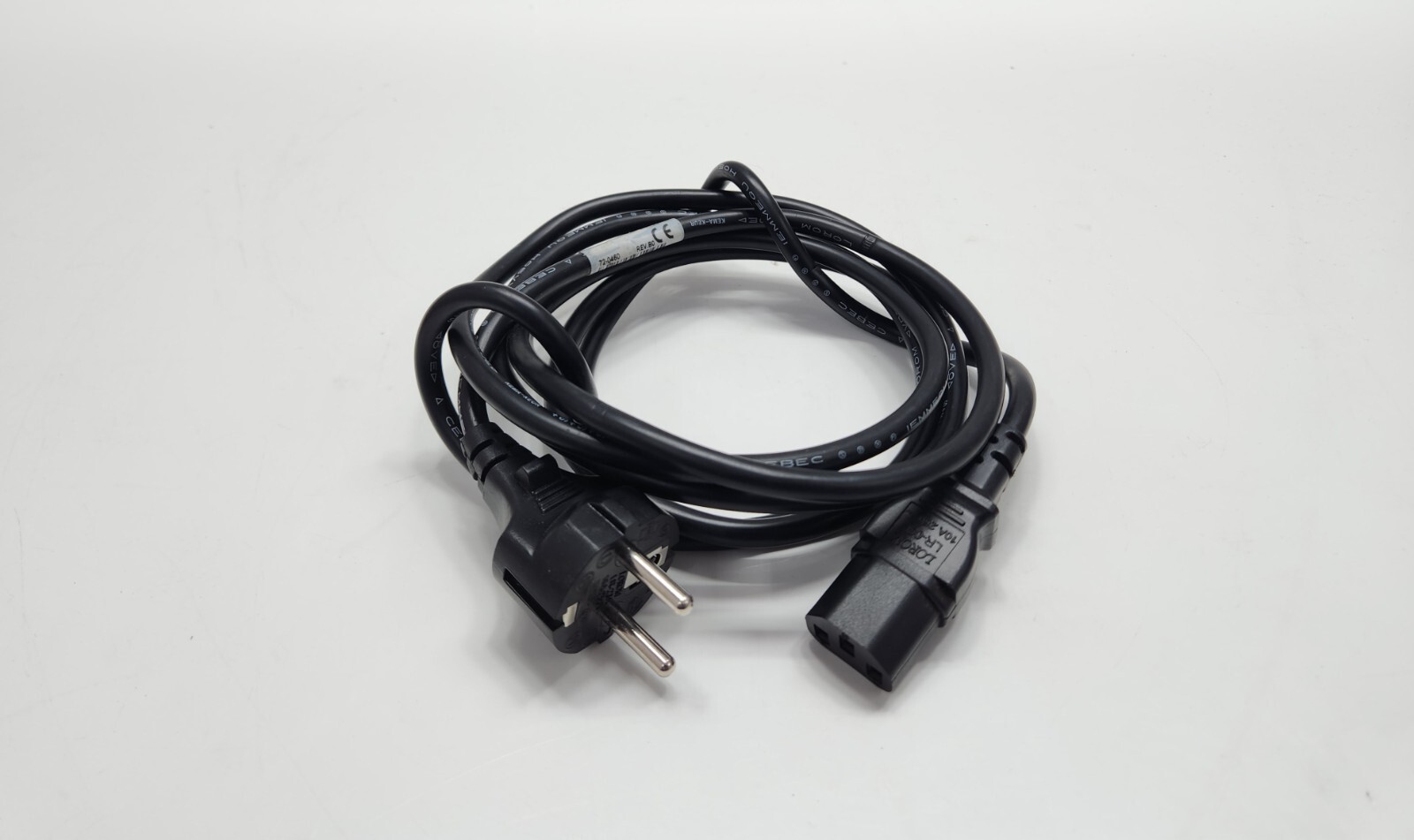 MARINER SYSTEMS RF 1004-KM-C SINGLE PHASE RFI FILTER WITH CABLE