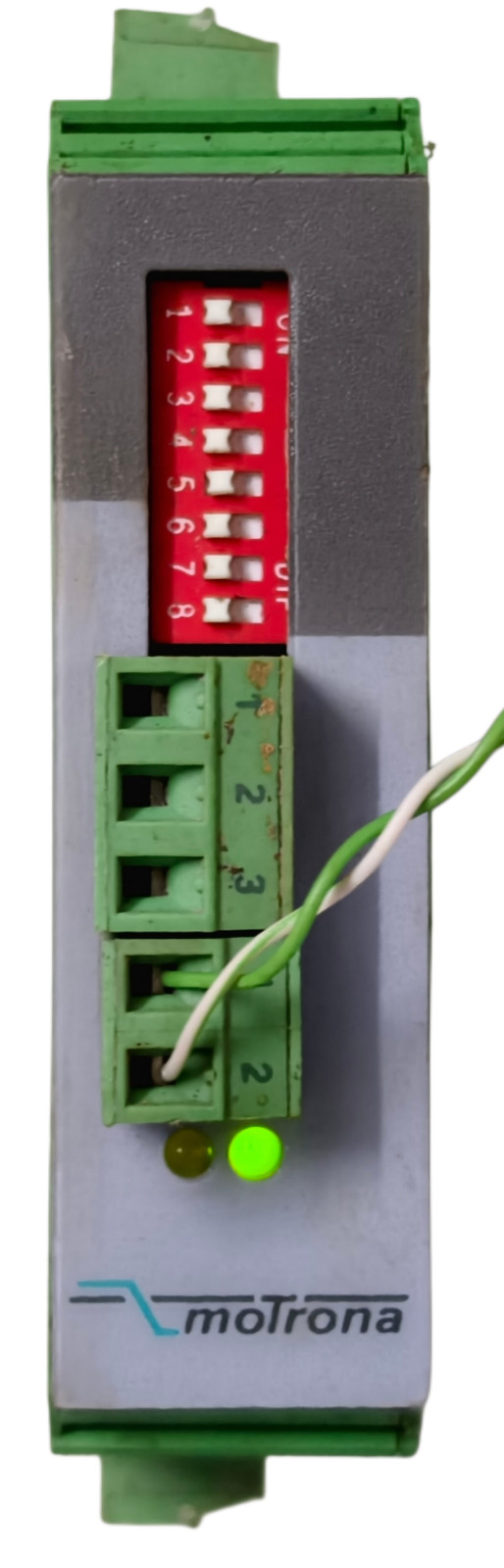 Motrona GV210 Signal Converter HTL RS-422 TTL