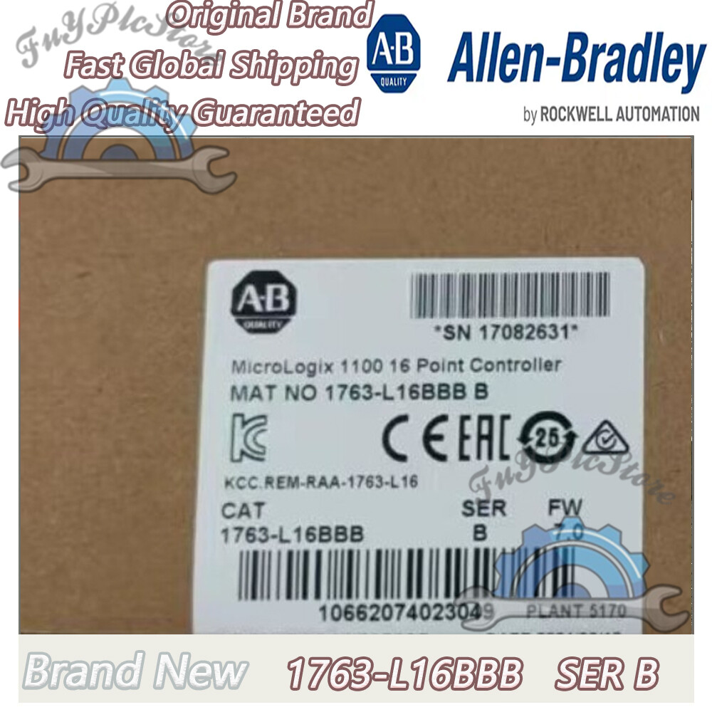 AB 1763-L16BBB Ser B Brand New Quality Guaranteed Free Ship