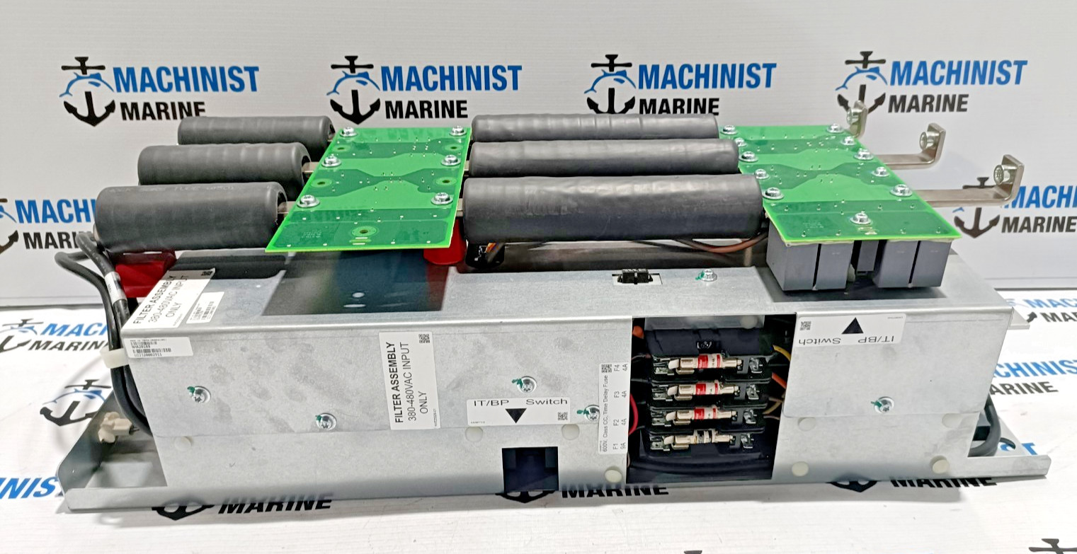 NEW Schneider Electric EAV99299 Filter Assembly Module NHA20188 380-480VAC