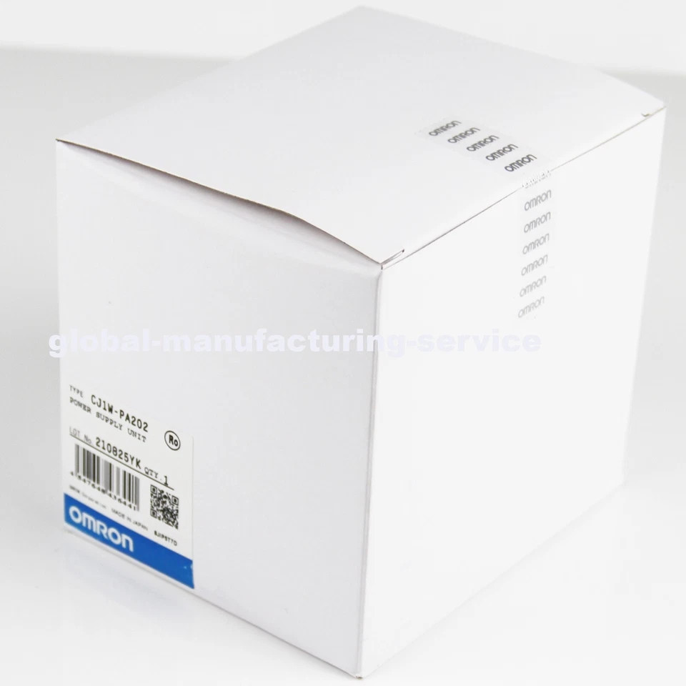 1PCS New OMRON CJ1W-PA202 CJ1WPA202 Power Supply Unit