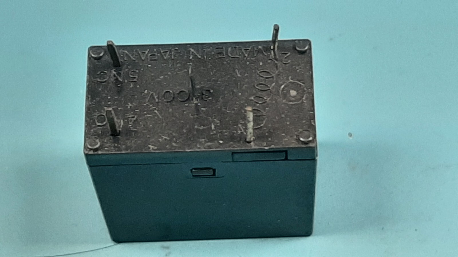 AROMAT / MATSUSHITA ELECTRIC JY1-DC12V / JY1DC12V , RELAY