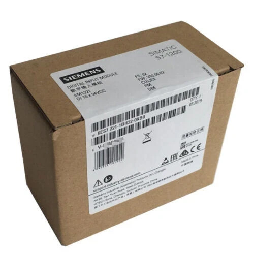 New SIEMENS 6ES7 221-1BH32-0XB0 6ES7221-1BH32-0XB0 PLC Module Free Ship