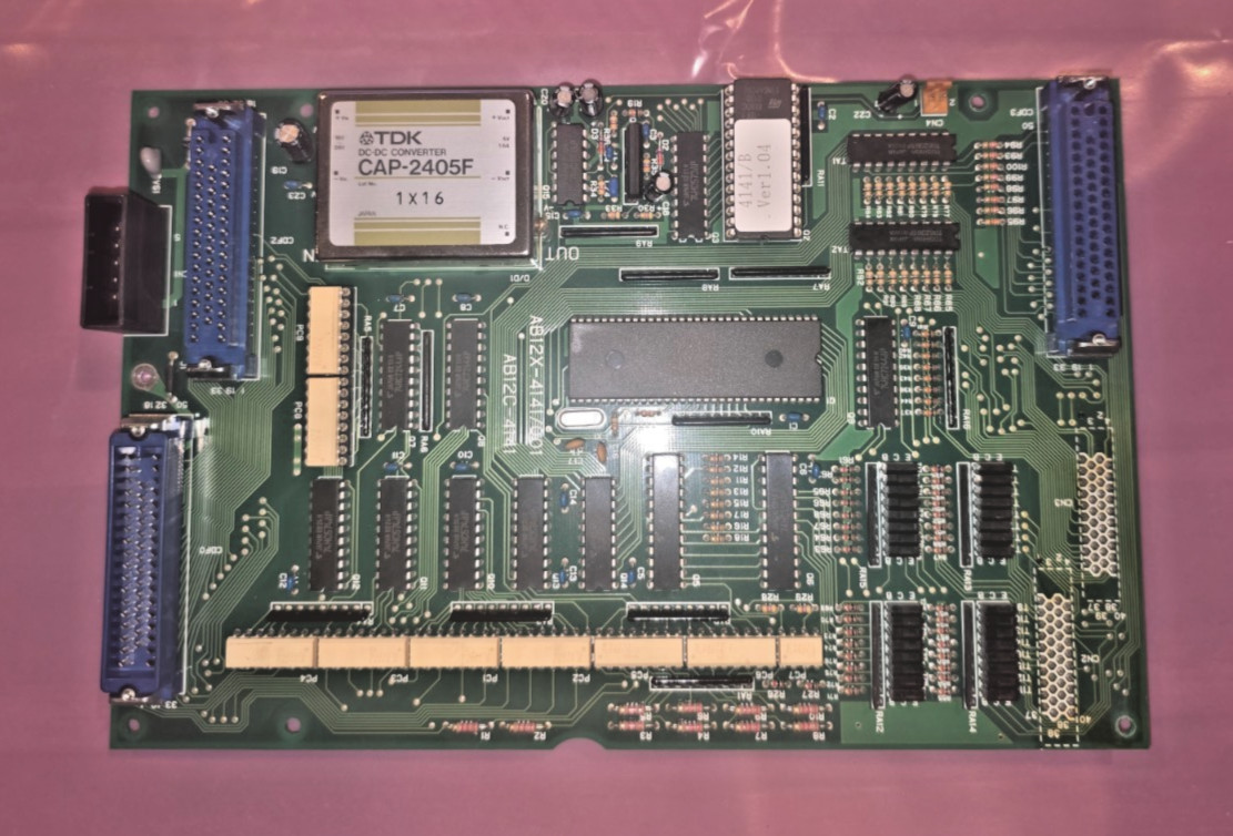 MORI SEIKI AB12X-4141/001 AB12C-4141 30 DAY WARRANTY Free Priority Ship 7641