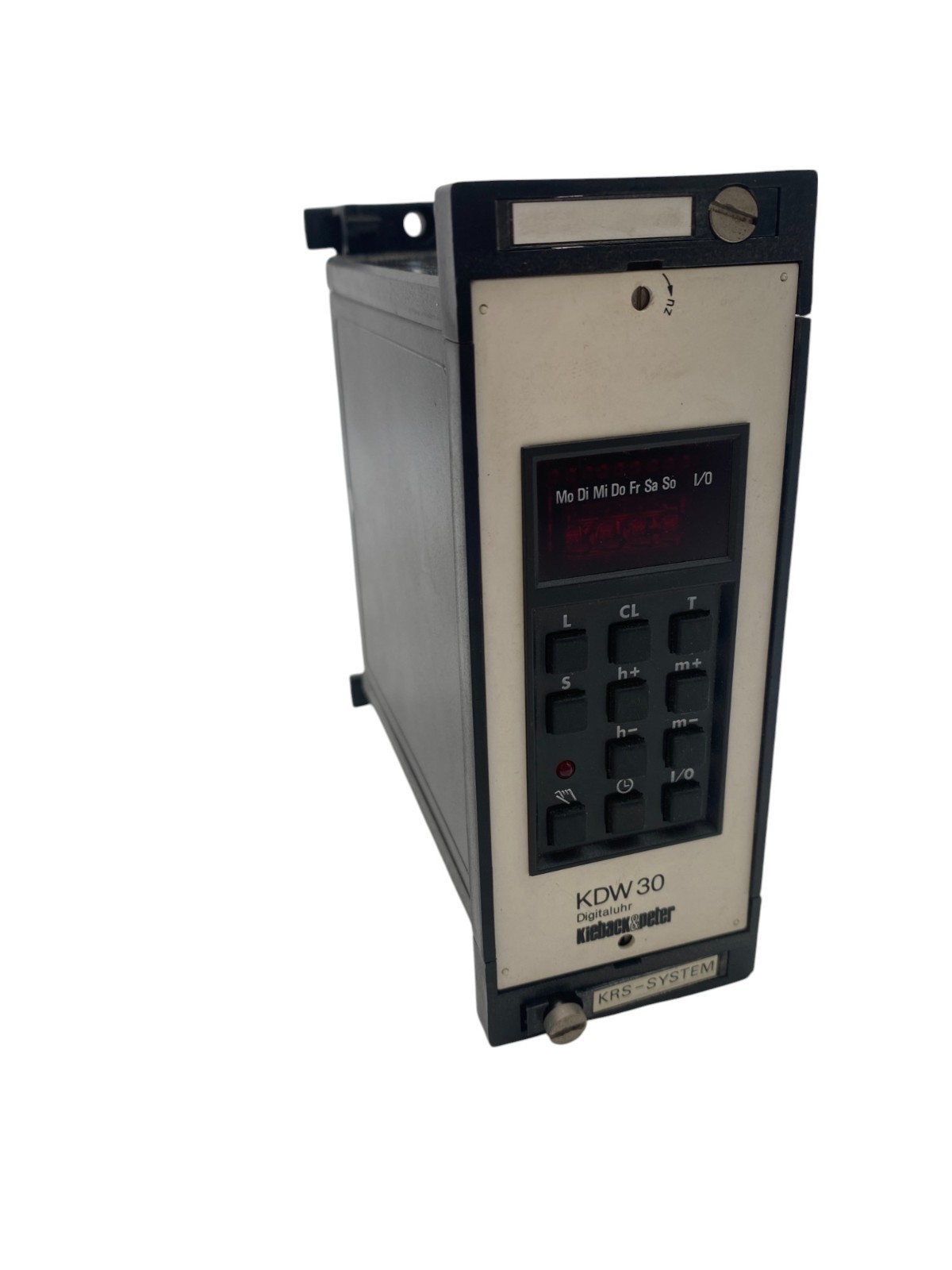 KDW30 7 Day Timer