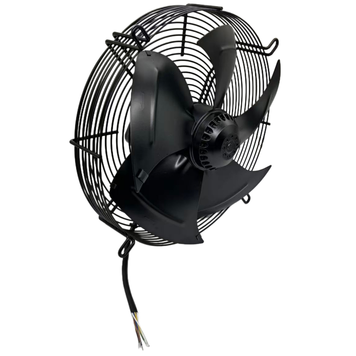 Fits For ZIEHL-ABEGG Centrifugal Fan 50/60Hz 230~460V FN035-VDK.0F.V7P2