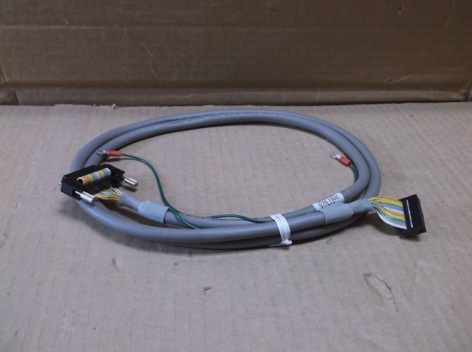 G79-150C Omron NEW PLC G7TC Terminal I/O Cable G79150C