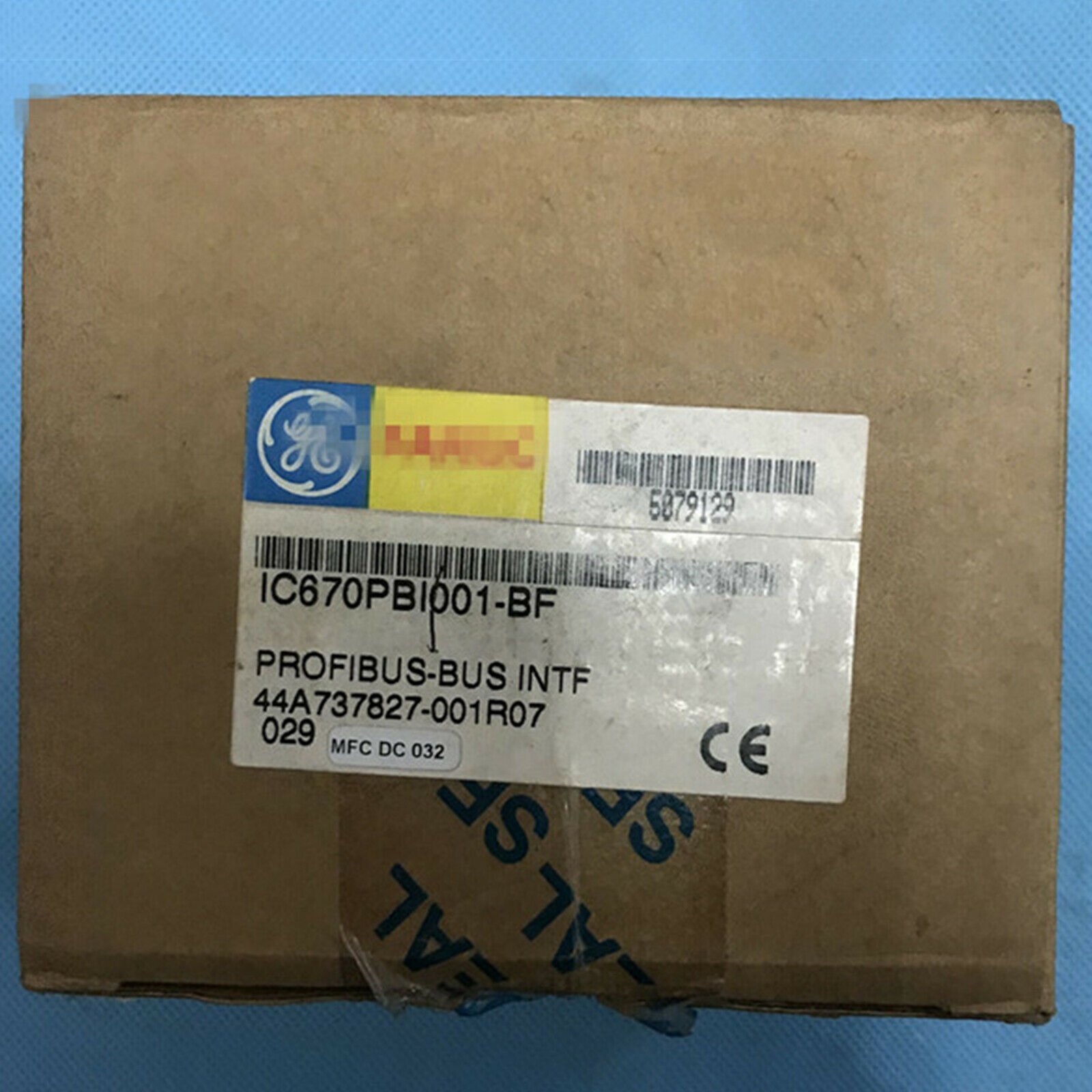 1PC New For GE Fanuc IC670PBI001-BF In Box