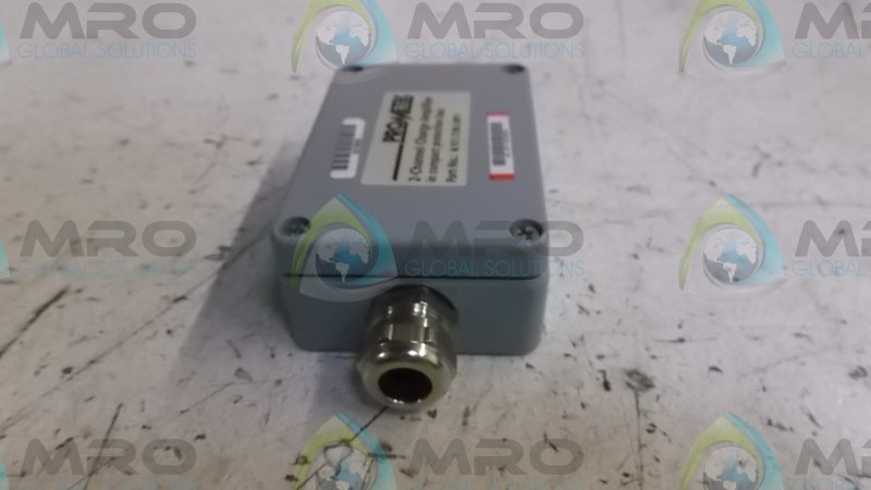 PROMETEC 0.97.220.LVP1 CHANNEL CHARGE AMPLIFIER UNMP