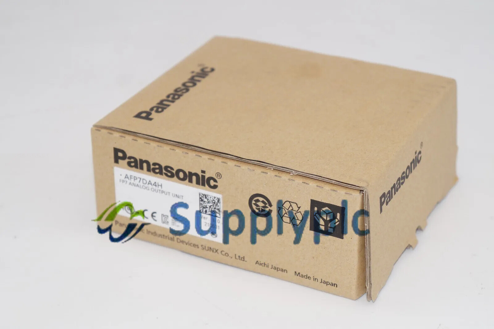 Panasonic PLC module AFP7DA4H New In Box Expedited Ship 1PCS
