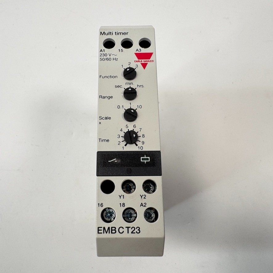 CARLO GAVAZZI EMB C T23 Relay
