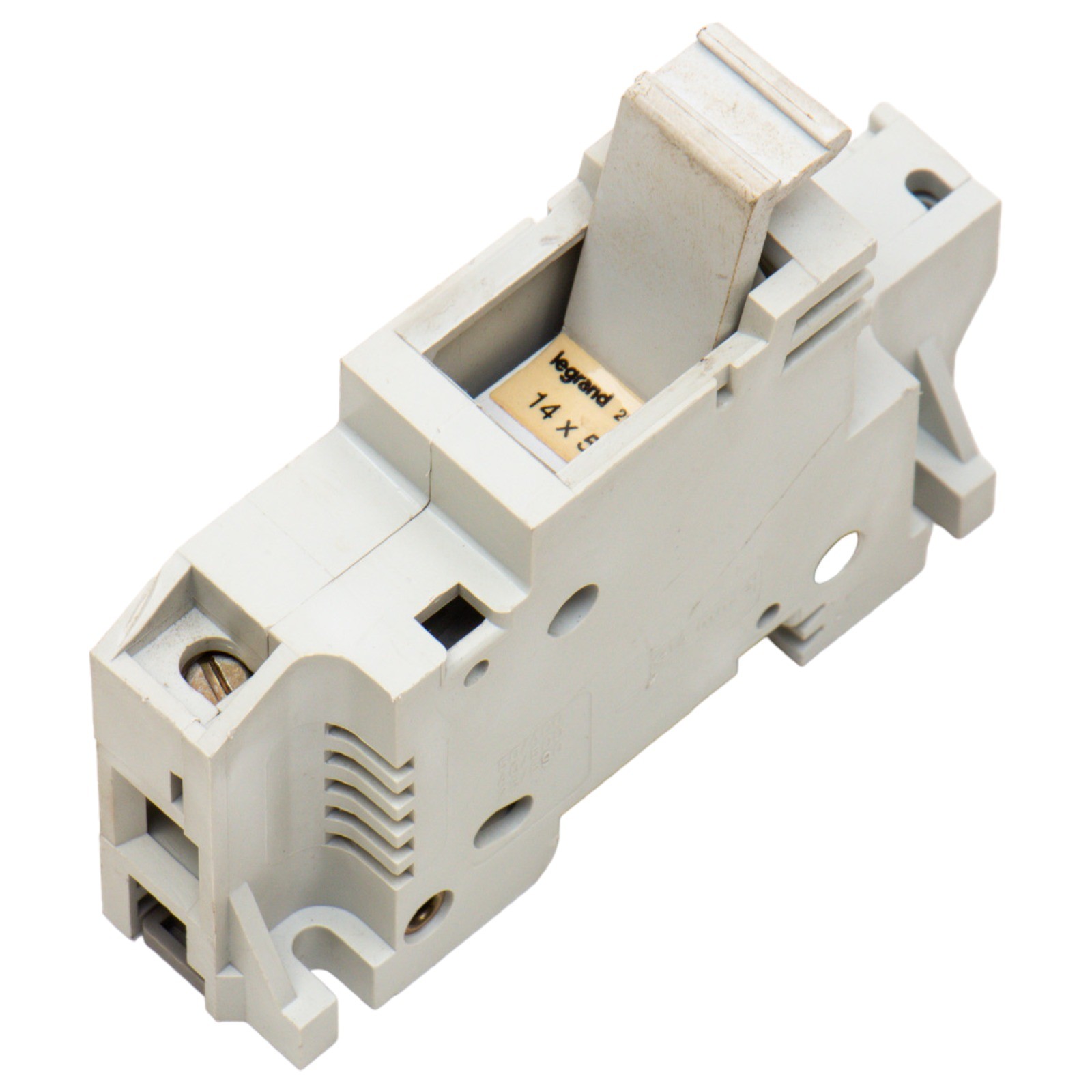 LEGRAND 21501, Fuse holder, 21501, 21501, Not Applicable Used in stock at PLC…