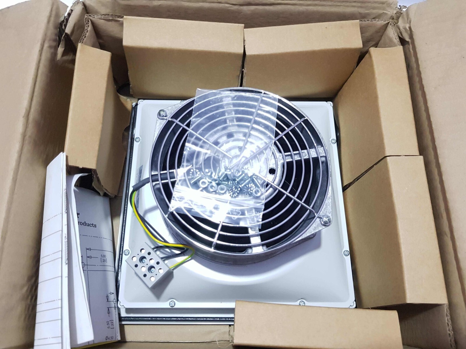 PENTAIR SF1026414 FILTER FAN