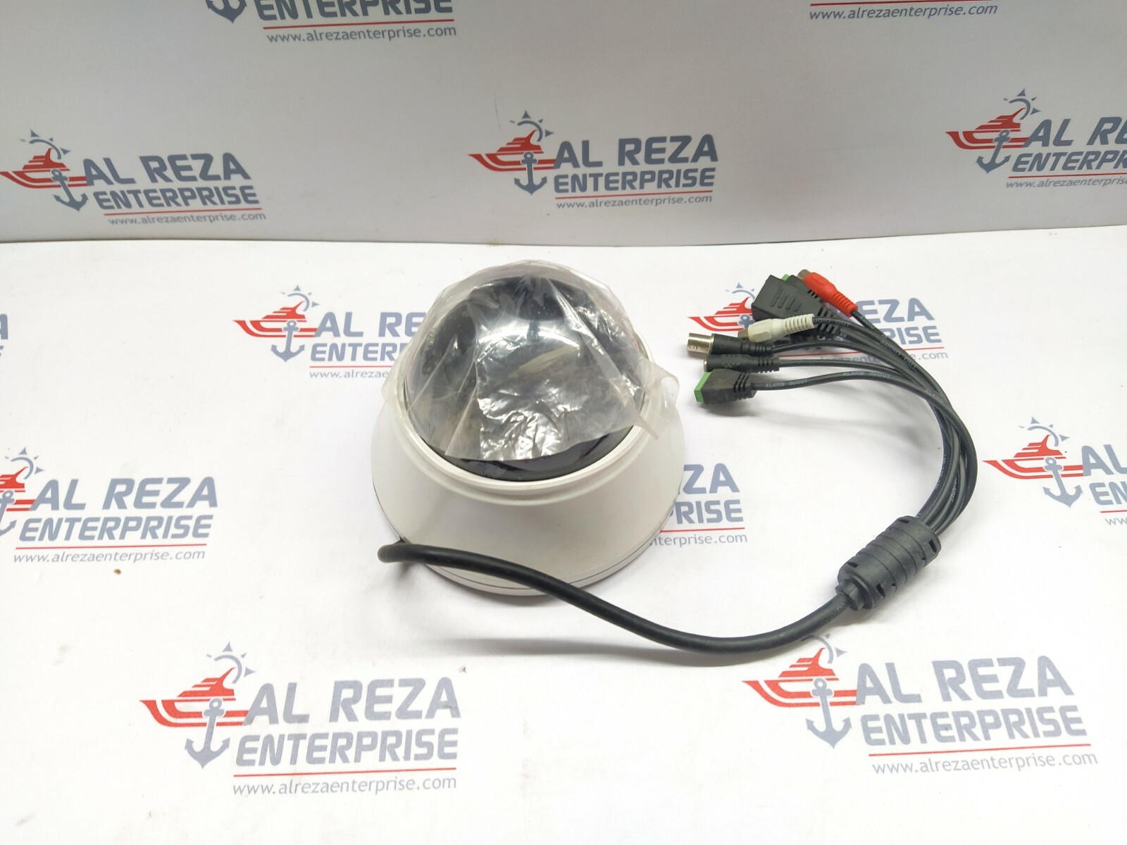 Honeywell Vista CAIPDC210TV 2MP 720P 2.8-12MM Varifocal Lens Dome Camera