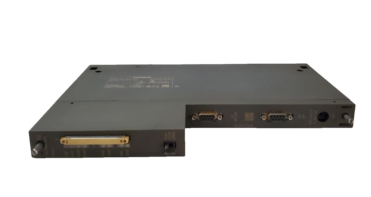 Siemens SIMATIC S7 CPU 416-2 6ES7416-2XN05-0AB0 PLC Module tested