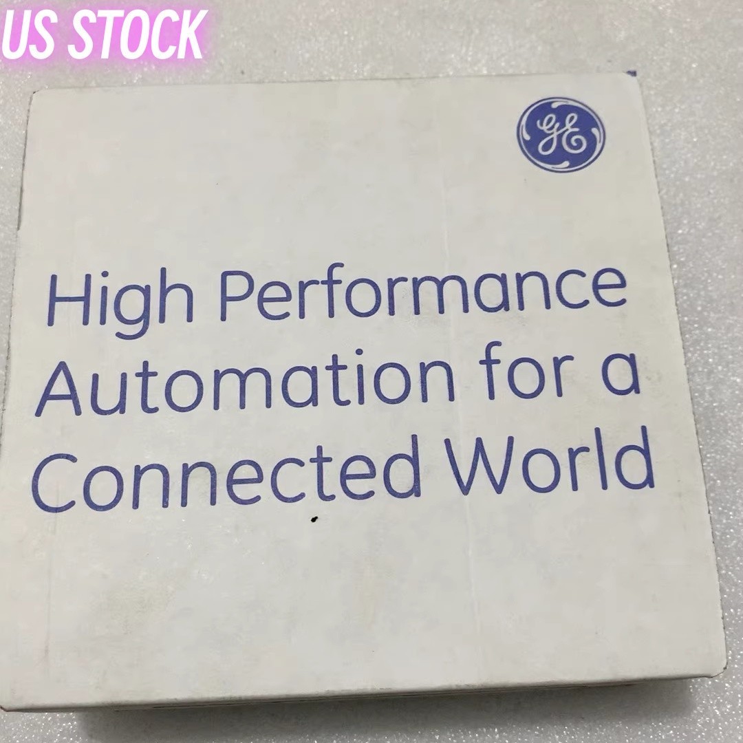GE Fanuc IC693NIU004-EA Brand New Original Module US Stock Expedited Delivery