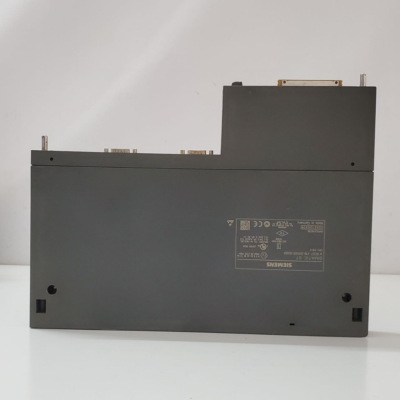 Siemens SIMATIC S7 CPU 416-2 6ES7416-2XN05-0AB0 PLC Module tested