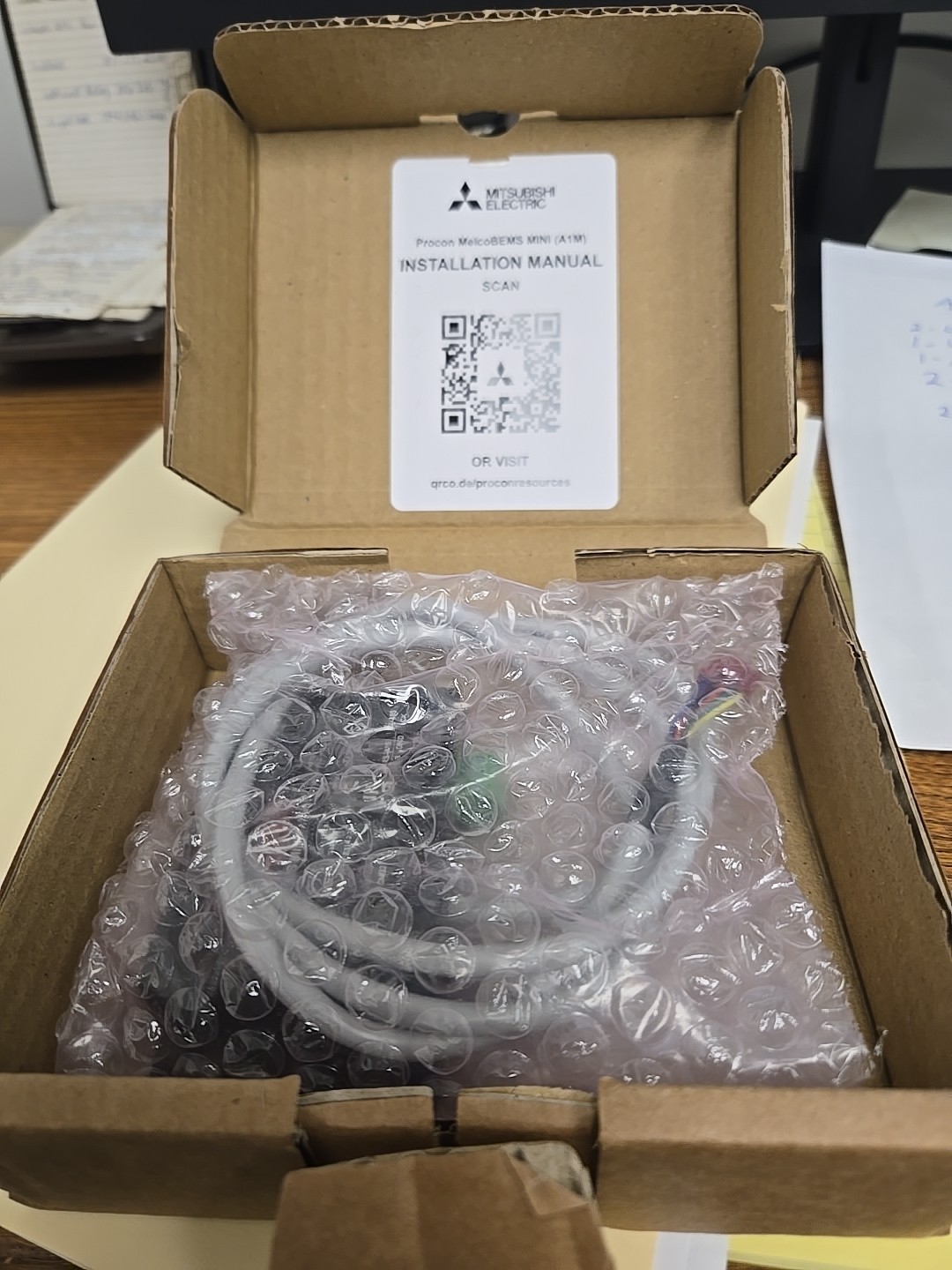 Procon MelcoBEMS MINI (A1M) PAC-UKPRC001-CN-1 Mitsubishi Electric- New In Box